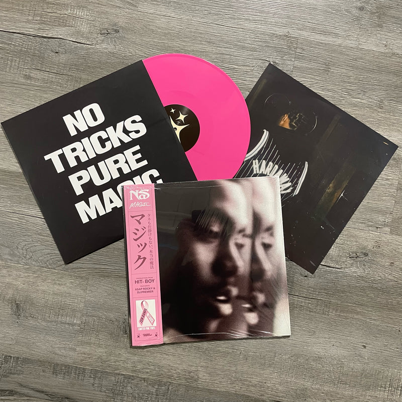 Magic (Pink Colored LP)