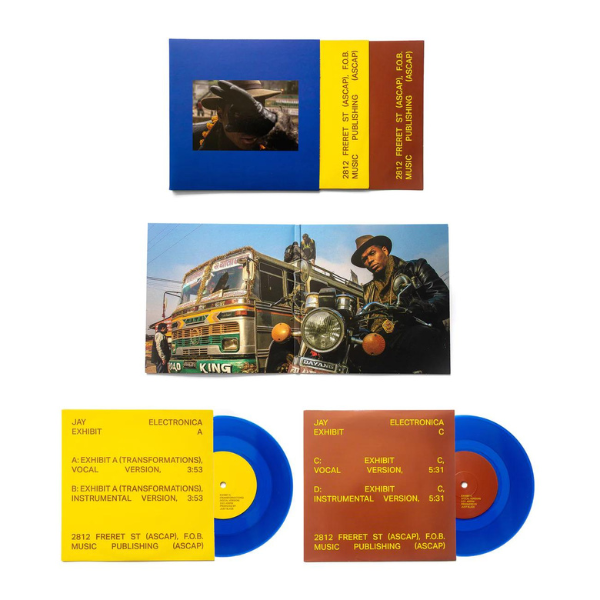 De La Soul - The Grind Date (20th Anniversary) (Colored
