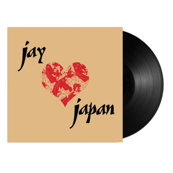 J Dilla - Jay Love Japan (Vinyl LP) J Dilla - Jay Love Japan (Vinyl LP)