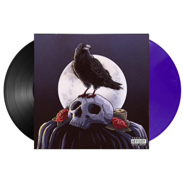 The Funeral & The Raven (Colored 2xLP)