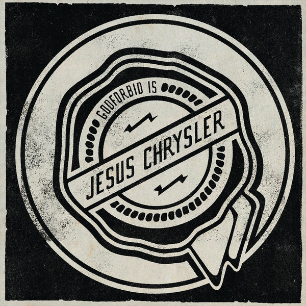 Jesus Chrysler (CD)