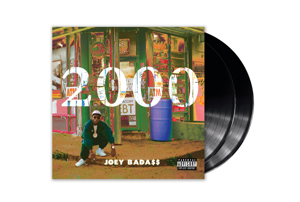 2000 (2xLP)