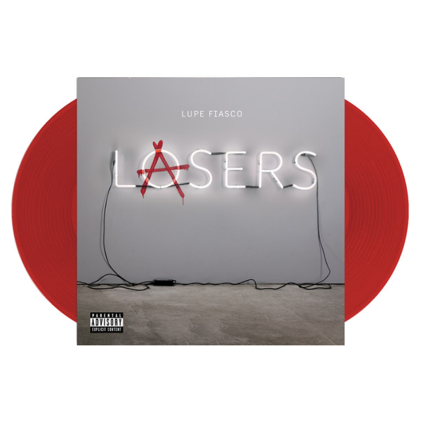 Lasers (Colored 2xLP)