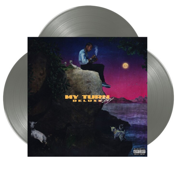 My Turn Deluxe Edition (Colored 3xLP)