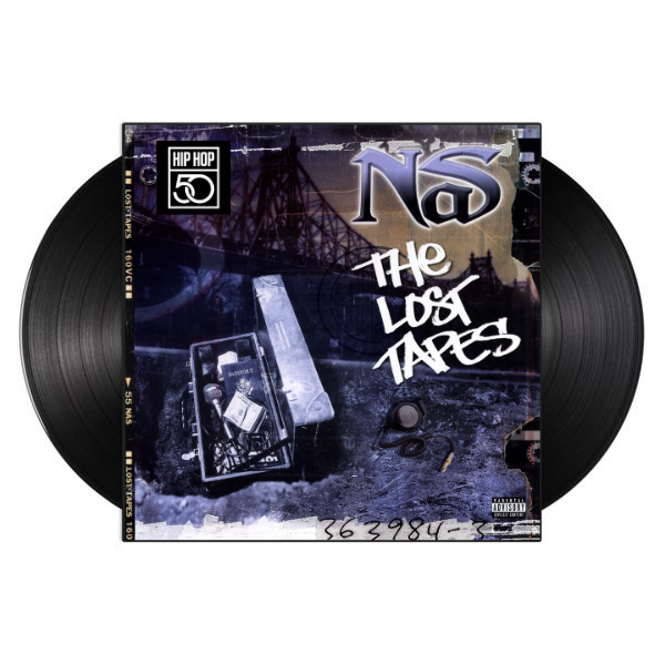 The Lost Tapes (2xLP)
