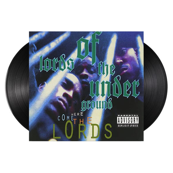 Here Come The Lords (2xLP)