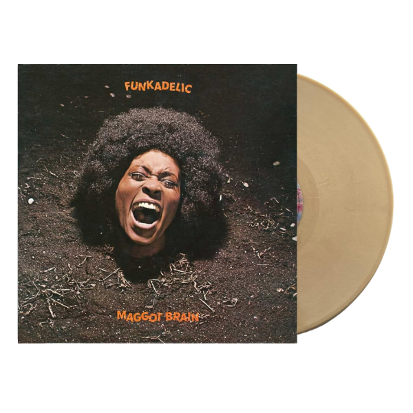 Funkadelic - Maggot Brain (Colored LP)