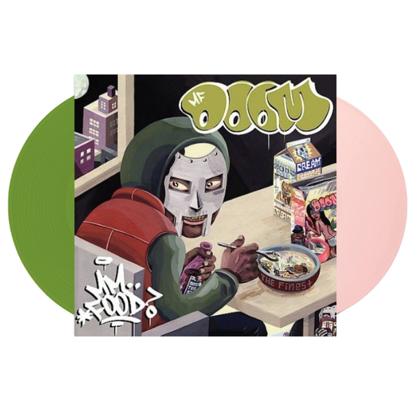 MD DOOM - MMFOOD (Colored 2xLP) MD DOOM - MMFOOD (Colored 2xLP)