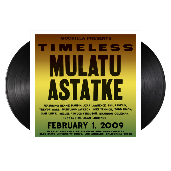 Mochilla Presents Timeless: Mulatu Astatke (2xLP)