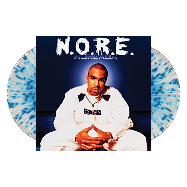Noreaga - N.O.R.E. (Colored Vinyl)