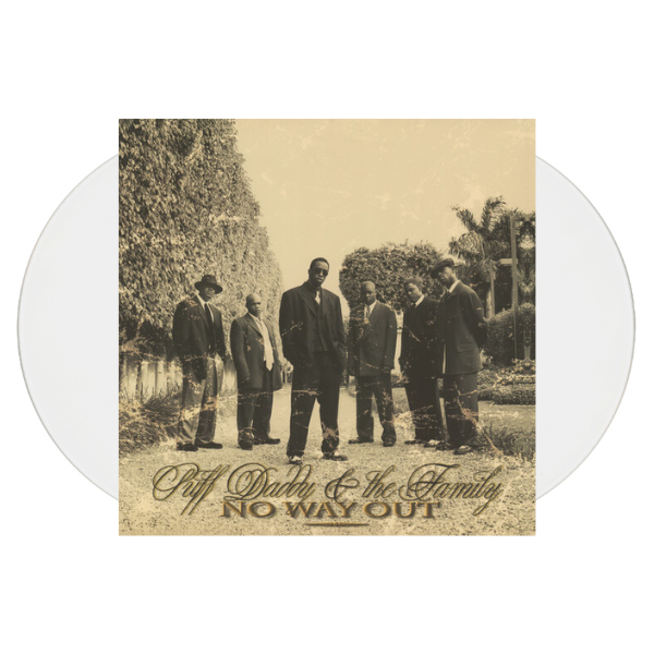 No Way Out (Colored 2xLP)