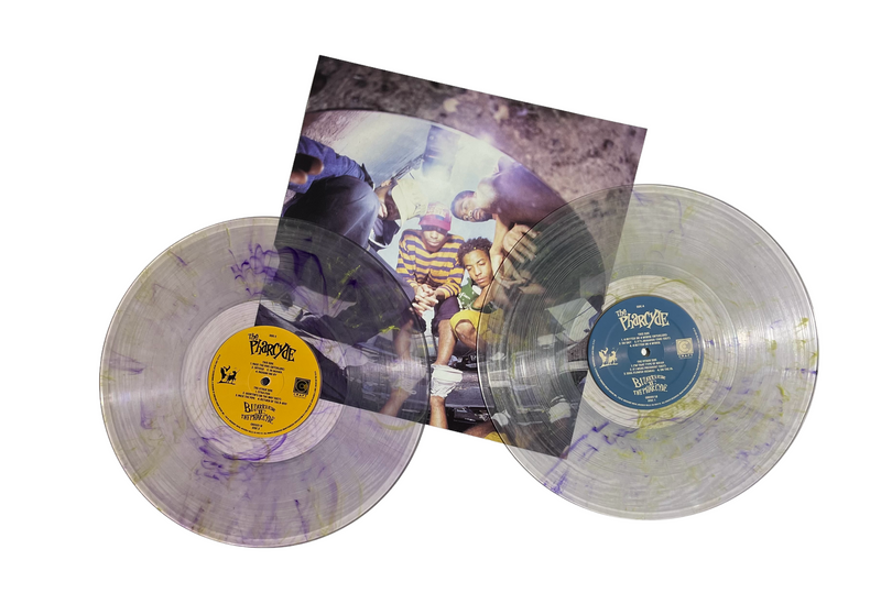 The Pharcyde - Bizarre Ride II The Pharcyde (Vinyl 2xLP) The Pharcyde - Bizarre Ride II The Pharcyde (Vinyl 2xLP)