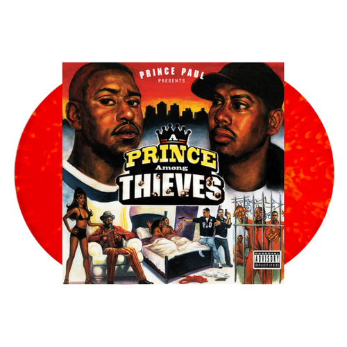 Prince Paul – A Prince Among Thieves (1998)