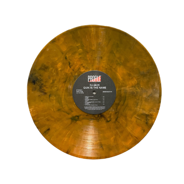 DJ Quik - Quik Is The Name (Vinyl LP) DJ Quik - Quik Is The Name (Vinyl LP)