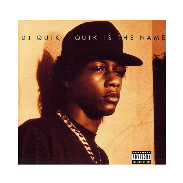 Quik is the Name (CD)