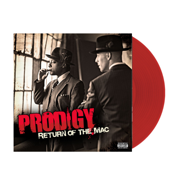 Prodigy - Return of The Mac (Colored Vinyl LP) Prodigy - Return of The Mac (Colored Vinyl LP)