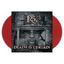 Death Is Certain  (Colored 2xLP)*