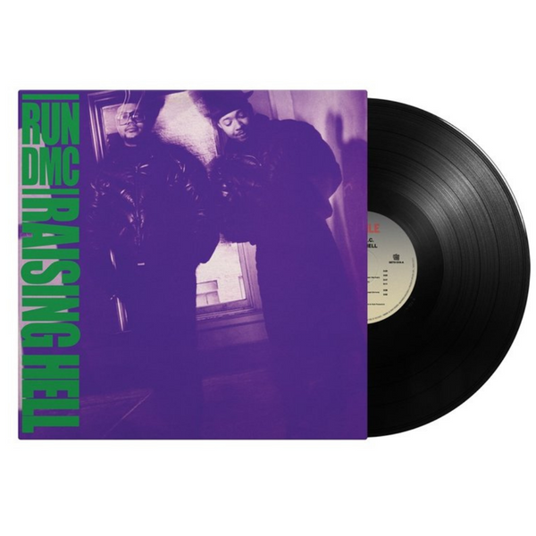 Run-DMC - Raising Hell (Vinyl LP)