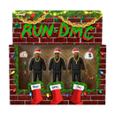 RUN DMC Holiday ReAction Set (3 x 3.75" Figures)