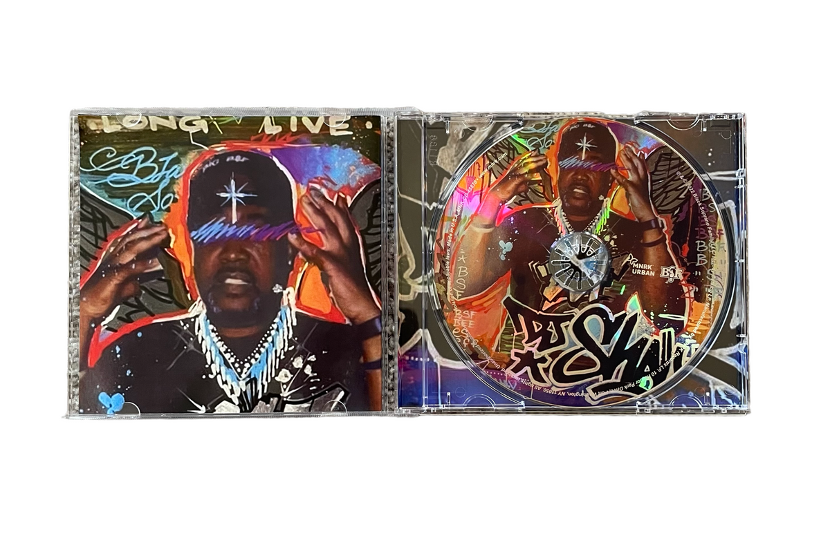 Black Soprano Family - Long Live DJ Shay (CD)