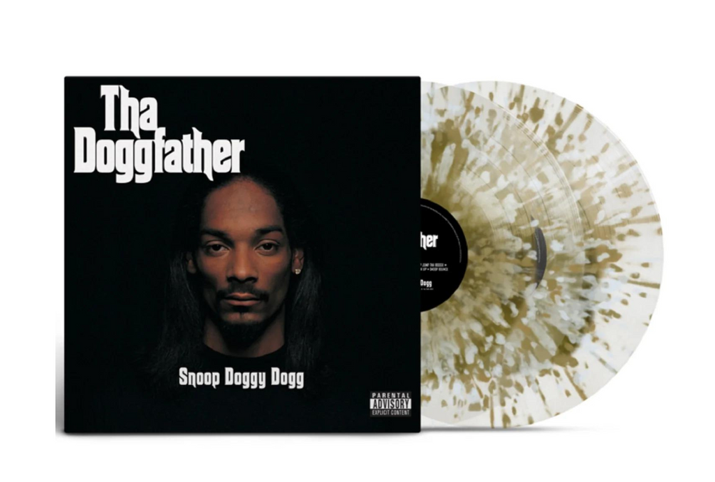 Snoop Dogg - Tha Doggfather (Colored Vinyl 2xLP) Snoop Dogg - Tha Doggfather (Colored Vinyl 2xLP)