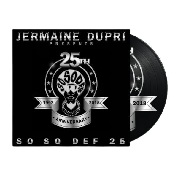 So So Def 25th Anniversary (Pic Disc)
