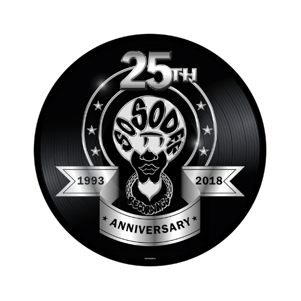 So So Def 25th Anniversary (Pic Disc)