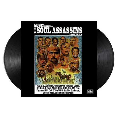 Muggs Presents The Soul Assassins – The Soul Assassins (Chapter 1) (1997) Muggs Presents The Soul Assassins – The Soul Assassins (Chapter 1) (1997)