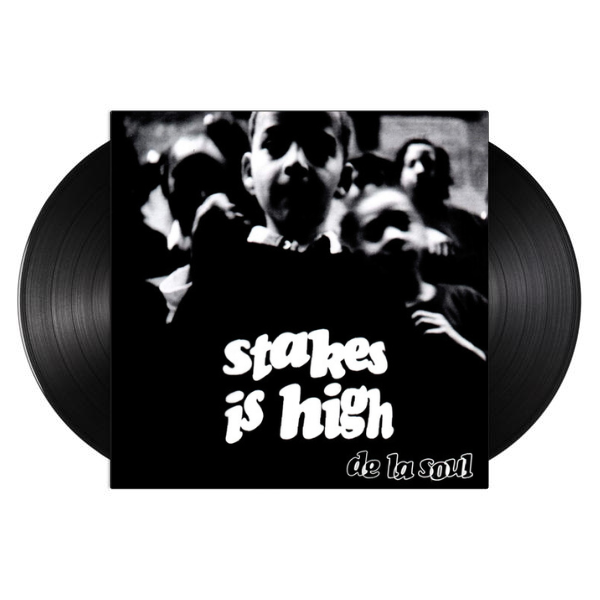 De La Soul - Stakes is High (Vinyl 2xLP) De La Soul - Stakes is High (Vinyl 2xLP)