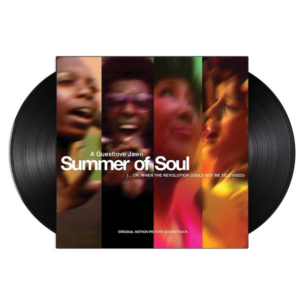 Summer Of Soul (...Or, When The Revolution Could Not Be Televised OST) (2xLP)