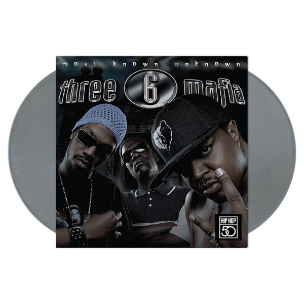 Three 6 Mafia - Underground Vol 1 (CD) Three 6 Mafia - Underground Vol 1 (CD)