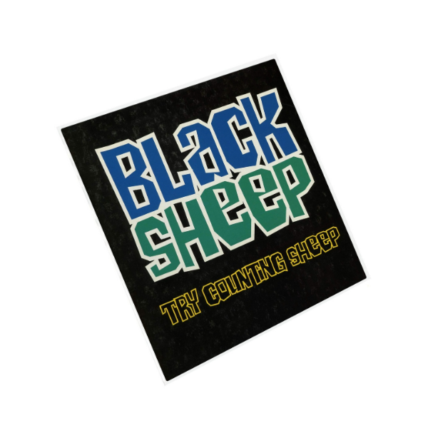 Black Sheep - A Wolf In Sheeps Clothing (Vinyl LP) Black Sheep - A Wolf In Sheeps Clothing (Vinyl LP)