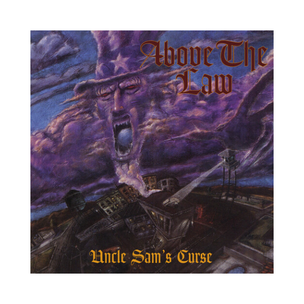 Uncle Sam's Curse (CD)