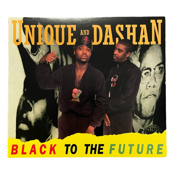Black To The Future (CD)