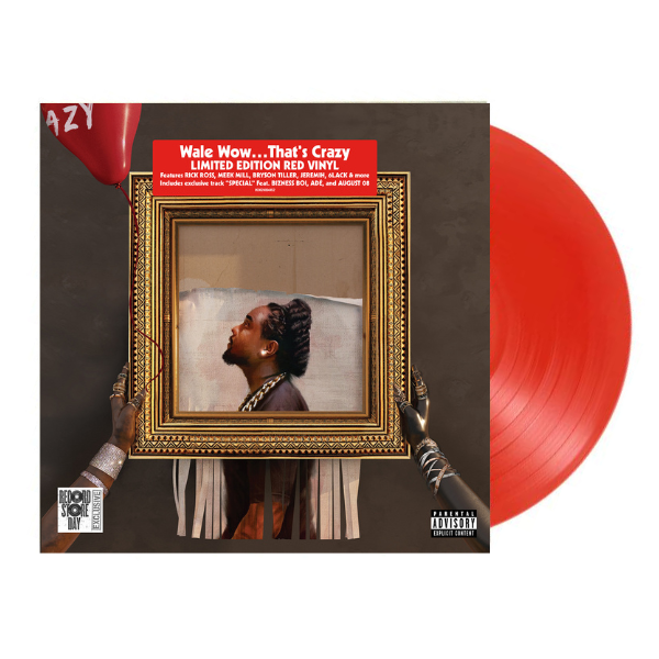 Wow...That's Crazy (Colored LP)