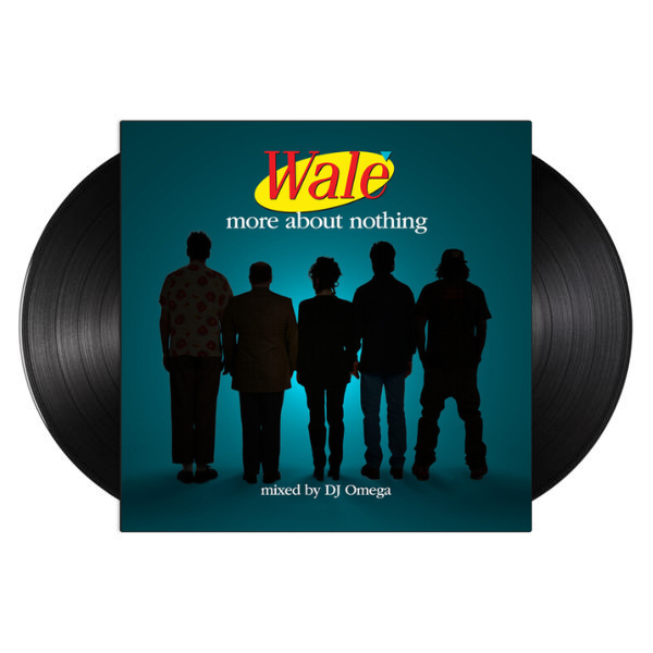 More About Nothing (2xLP)