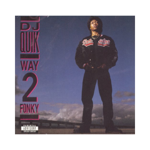 Way 2 Fonky (CD)