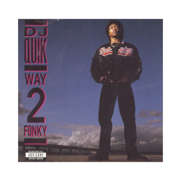DJ Quik - Rhythm-Al-Ism (Vinyl 2xLP)