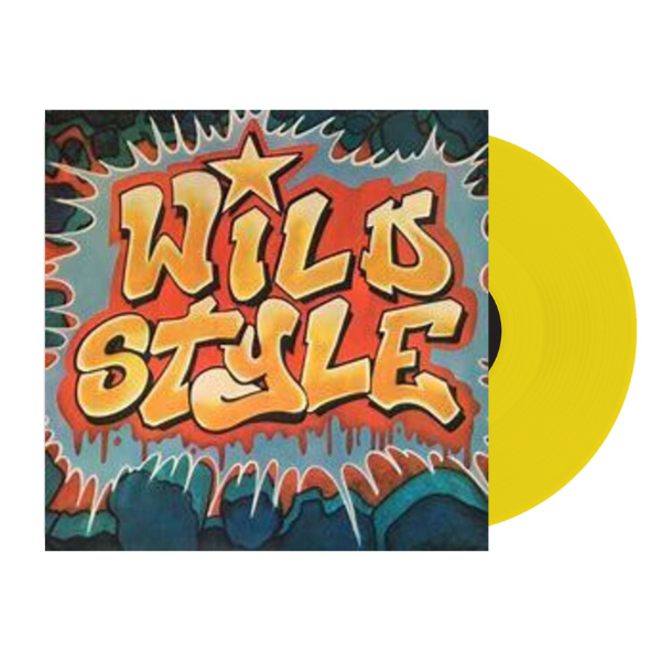Wild Style Soundtrack (Colored Vinyl LP)