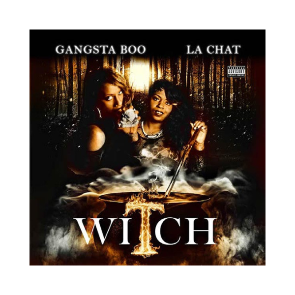 Witch (CD)