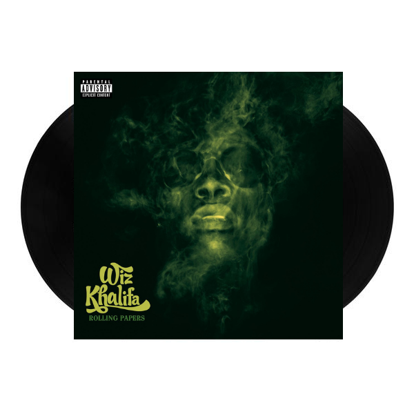 Wiz Khalifa - Now Playing (Colored Vinyl LP) Wiz Khalifa - Now Playing (Colored Vinyl LP)