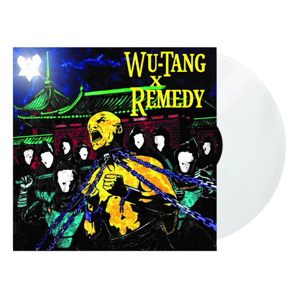 Remedy Meets Wu-Tang (Colored LP)